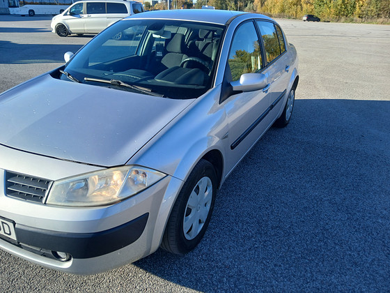 Renault Megane 2 1.6