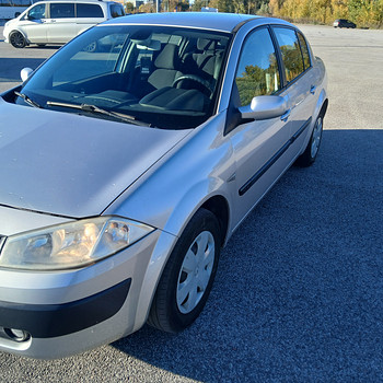 Renault Megane 2 1.6