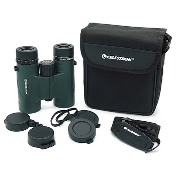 Binokkel Celestron Nature DX 8x32