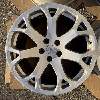 19" оригинальные разноширокие диски Maserati 5x114,3