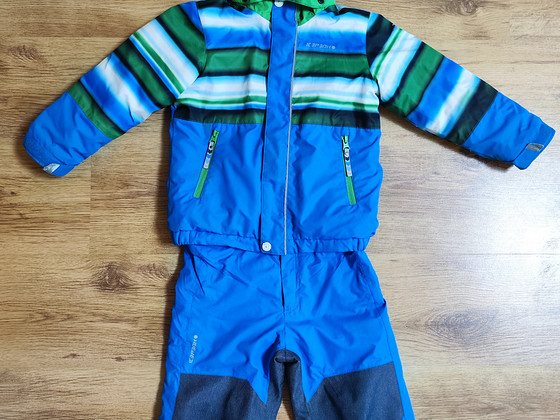 Demihooaja kombinesoon Icepeak, suurus 98 (2–3 aastat)