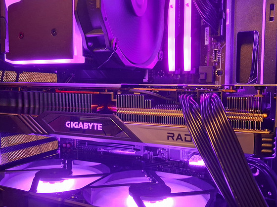RX 7800XT 16GB