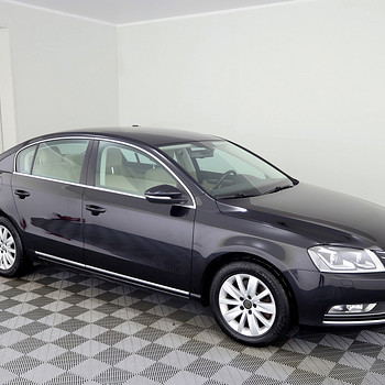 Volkswagen Passat Comfortline ATM 1.8 118kW