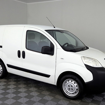 Peugeot Bipper Van 1.2 HDi 55kW