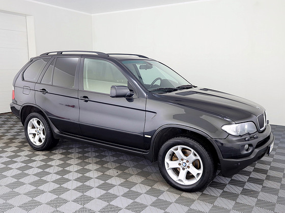 BMW X5 Executive Facelift ATM 3.0 D 160kW