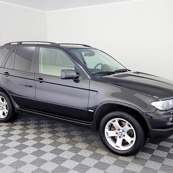 BMW X5 Executive Facelift ATM 3.0 D 160kW