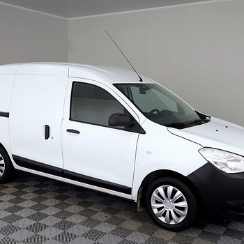 Dacia Dokker Van Facelift 1.5 dCi 55kW