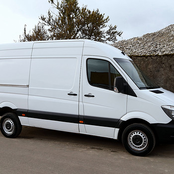 Mercedes-Benz Sprinter Facelift 2.1 CDI 120kW