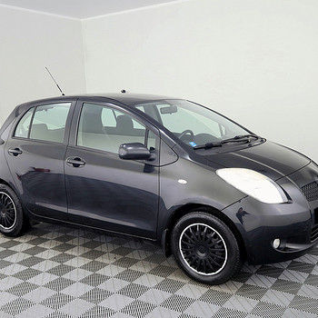 Toyota Yaris Linea Sol ATM 1.3 64kW