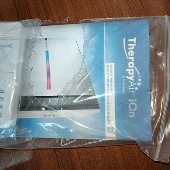 Zepter Therapy Air ION