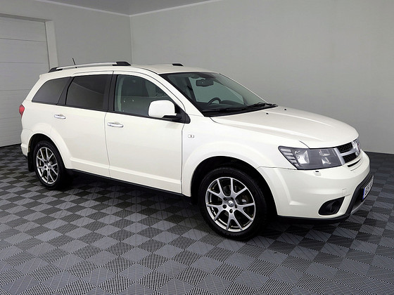 Fiat Freemont Luxury ATM 2.0 JTD 125kW