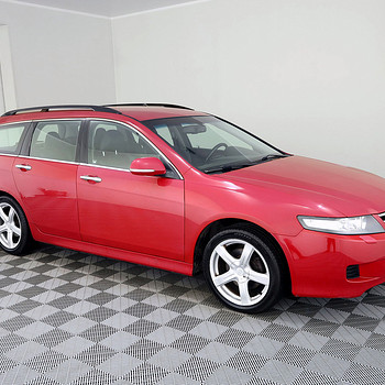 Honda Accord Luxury Facelift ATM 2.0 114kW