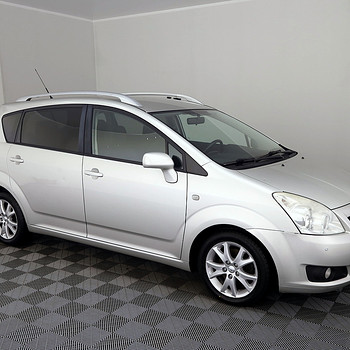 Toyota Corolla Verso Linea Sol Facelift 2.2 D-4D 100kW