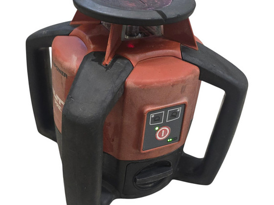 Ротационный лазерный нивелир Hilti PRE 3 + Аку Без зарядки