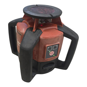 Pöördlaser Hilti PRE 3 + Aku Ilma Laadija