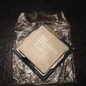 CPU Intel Xeon E3-1230 / Core i7‑3770 - LGA1155