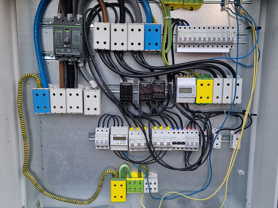 Elektrikilp Rittal IP55, peakaitse 250A