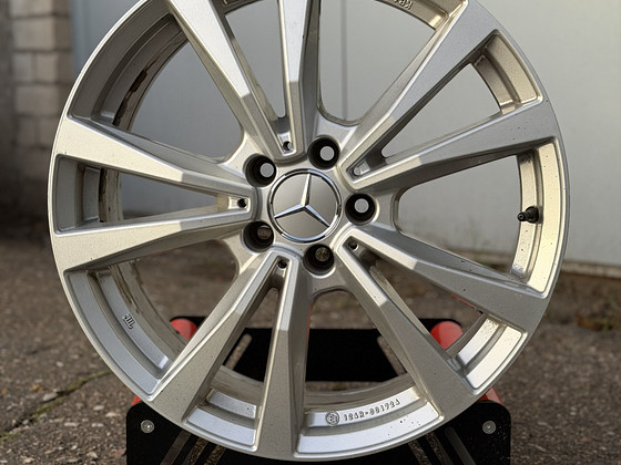 19" диски Mercedes-Benz V-klass Vito Viano 5x112 + датчики