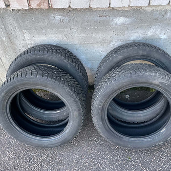 Falken Winterpeak F-ICE 1 шипованная шина 215/55 R17 – 4 шт.