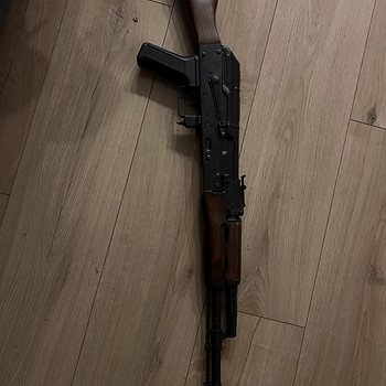 Müün airsofti Kalaši
