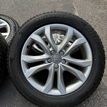 5x112 19” Audi OEM veljed & uueväärsed naelrehvid