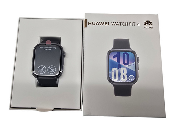 Nutikell Huawei Watch Fit 4 + karp + laadija