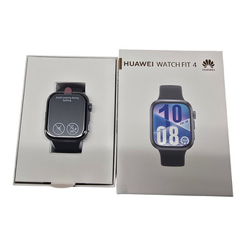 Смарт-часы Huawei Watch Fit 4 + коробка + зарядка