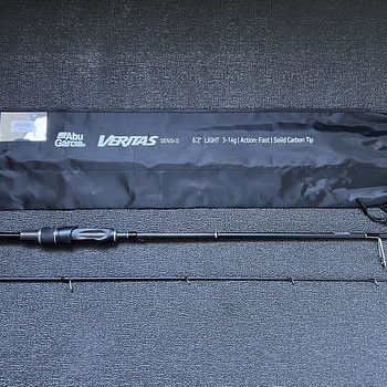 ABU GARCIA Veritas Sensi-S 1.87m 3-14g spinninguritv