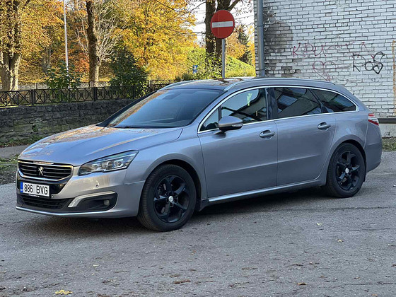 PEUGEOT 508