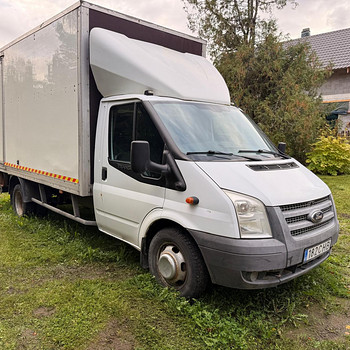 Ford Transit (vajab mootori remonti)