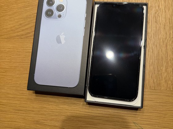 iPhone 13 pro 128gb