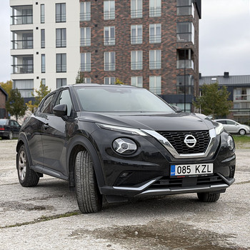 Nissan Juke N-Connecta 1.0 86 kW automaat