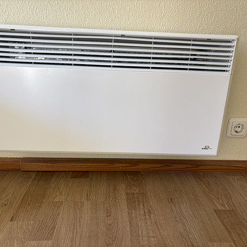 Elektriradiaator