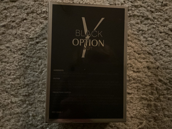 Black Option Nuit