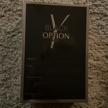 Black Option Nuit