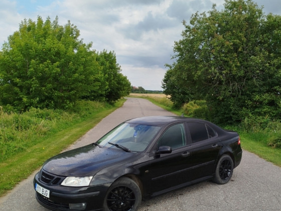 Saab 9-3 Diisel/ Vahetusvõimalus
