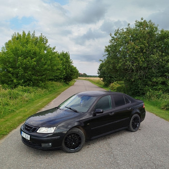 Saab 9-3 Diisel/ Vahetusvõimalus