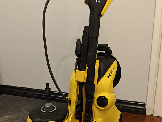 Kärcher K4 Premium Power Control Flex Home kõrgsurvepesur