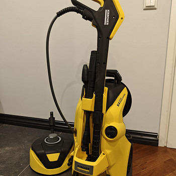 Kärcher K4 Premium Power Control Flex Home kõrgsurvepesur