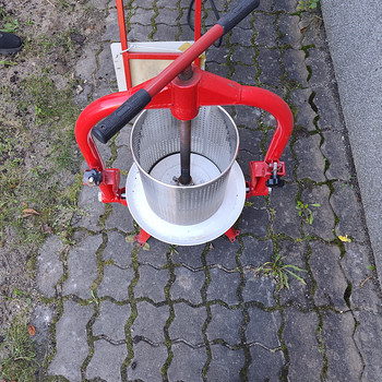 Mahlapress