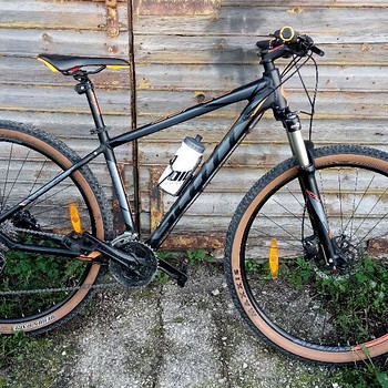 Scott Aspect 930, 29"