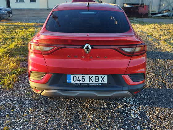 Müüa Renault