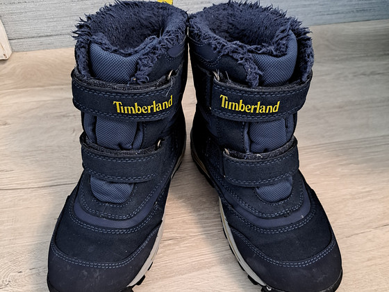 Зимние сапоги Timberland р. 30