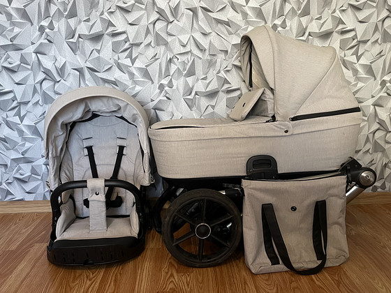 Nodbaby Active Plus 2in1