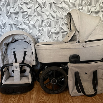 Nodbaby Active Plus 2in1