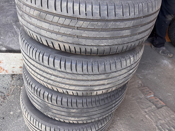 PIRELLI CINTURATO P7 215/55 R17