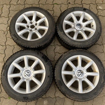 Valuveljed 5x112 naastrehvidega