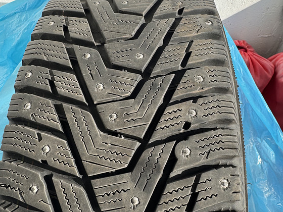HANKOOK WINTER I*PIKE X (W429A) 215/60 R17