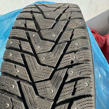 HANKOOK WINTER I*PIKE X (W429A) 215/60 R17