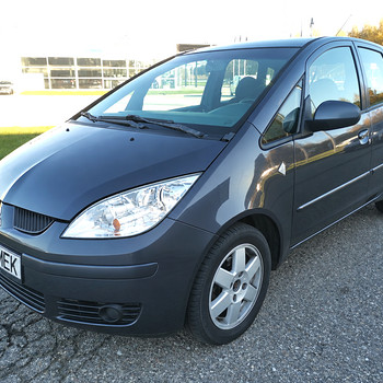 Mitsubishi Colt 1.3 70 кВт, регсбор оплачен
